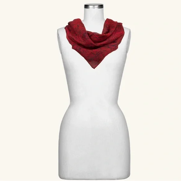 Patricia Nash Wallet and Scarf NEW - Picture 8 of 9